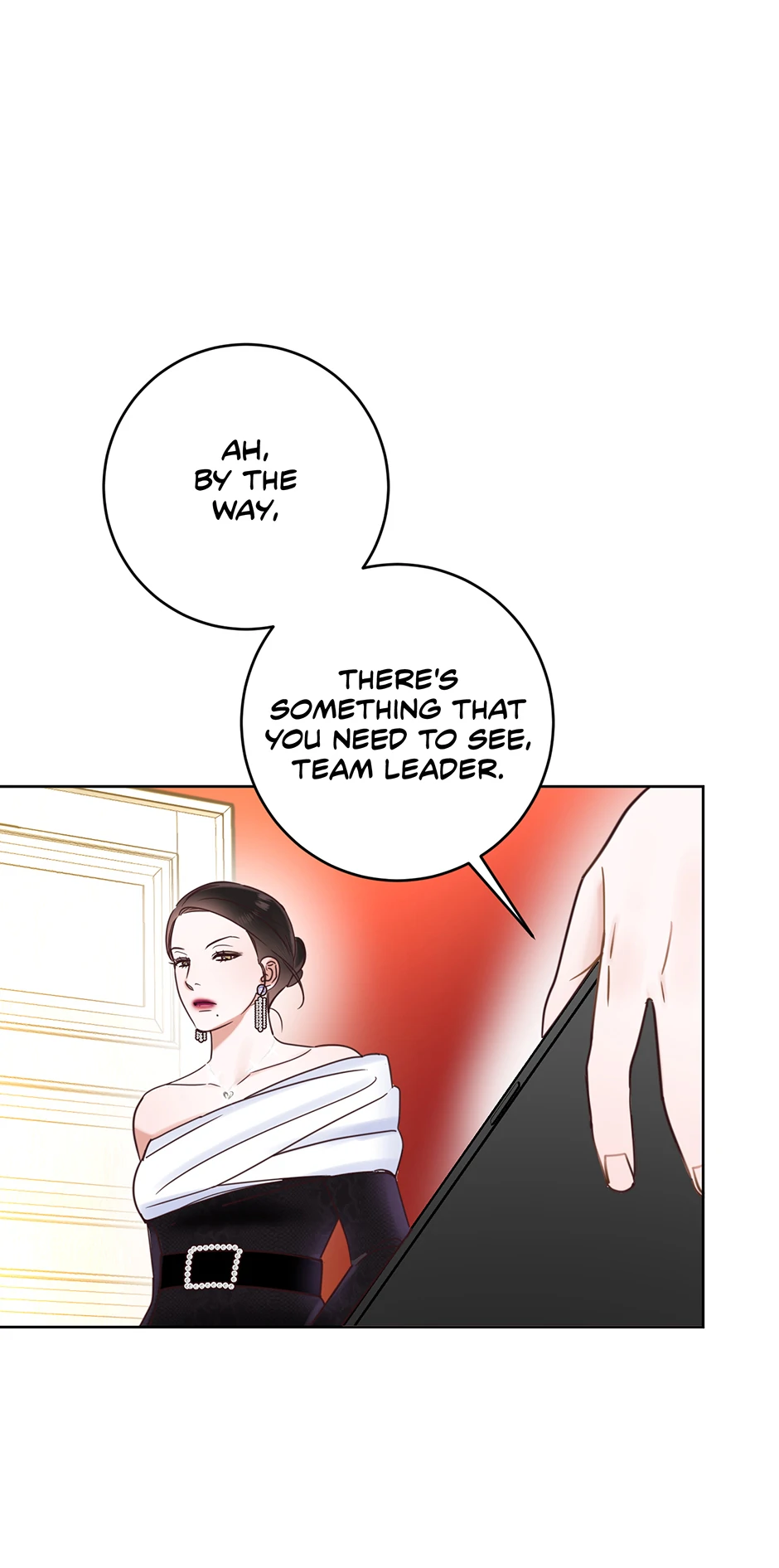 Office Romance Frontline chapter 31 page 29
