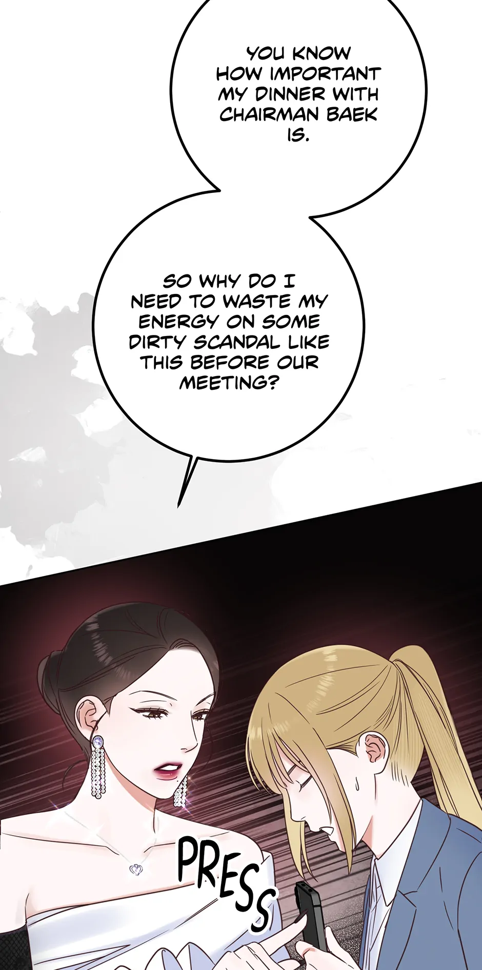 Office Romance Frontline chapter 31 page 32