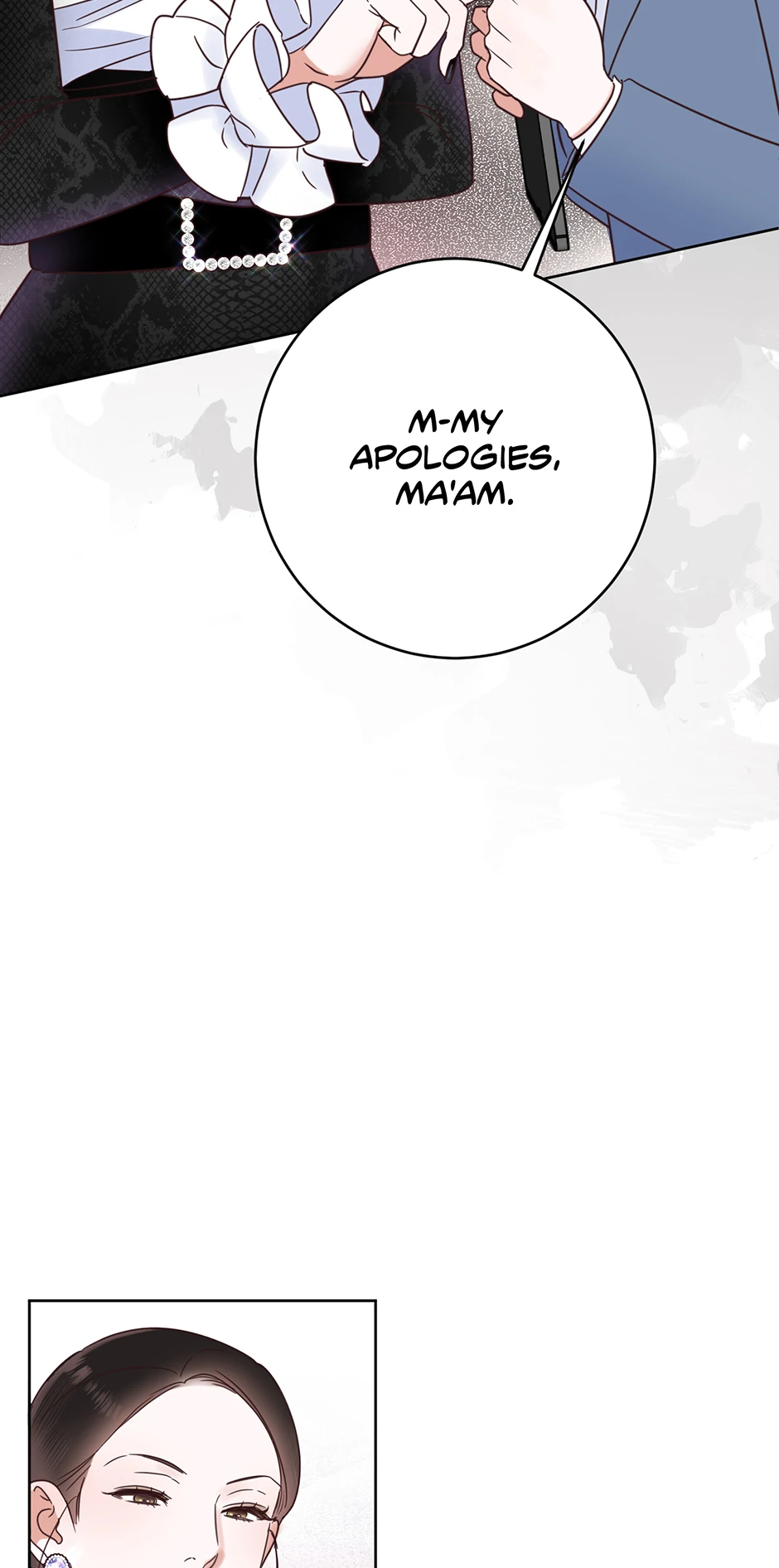 Office Romance Frontline chapter 31 page 33