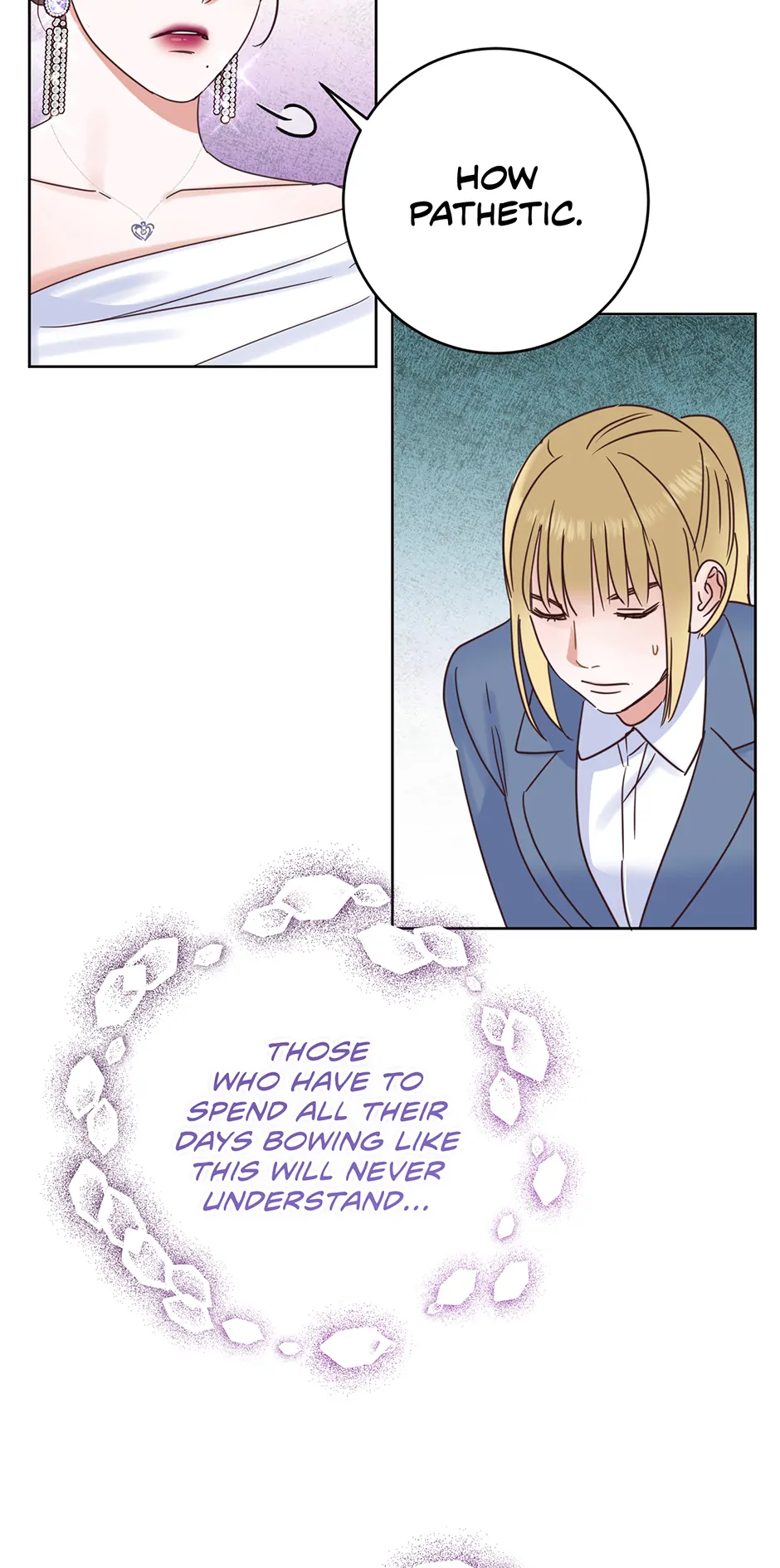 Office Romance Frontline chapter 31 page 34