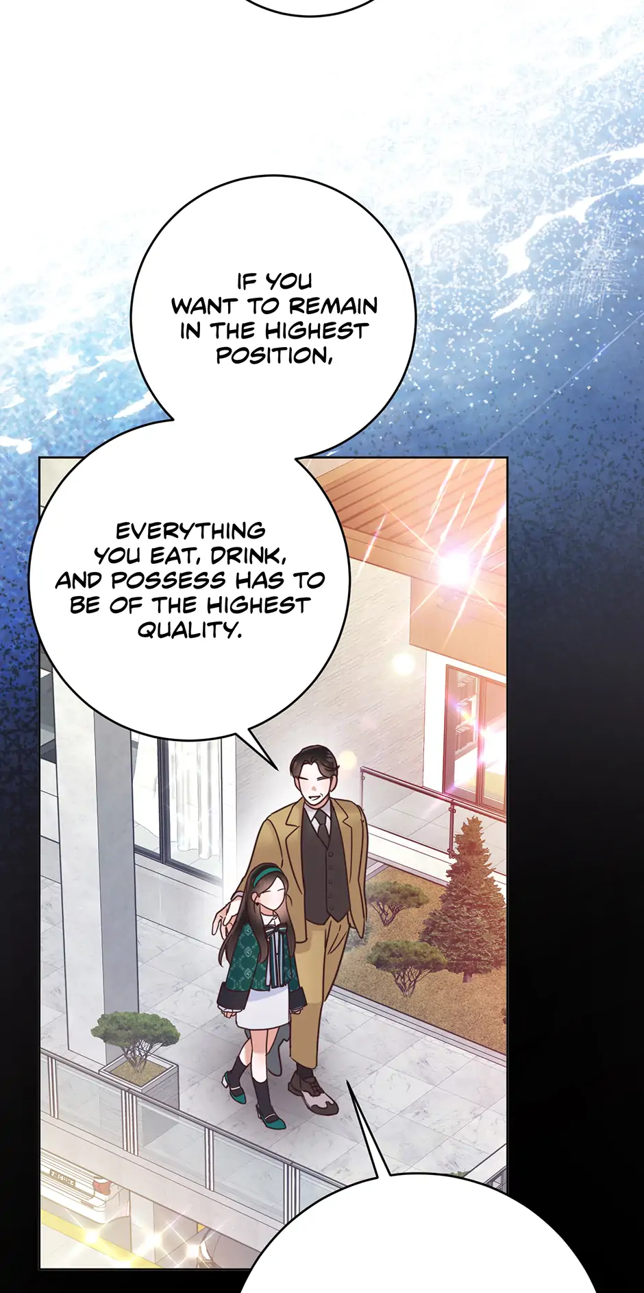 Office Romance Frontline chapter 31 page 36
