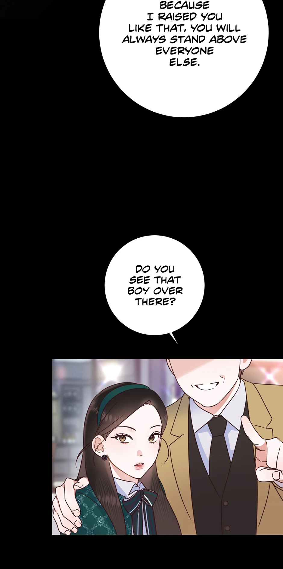 Office Romance Frontline chapter 31 page 37