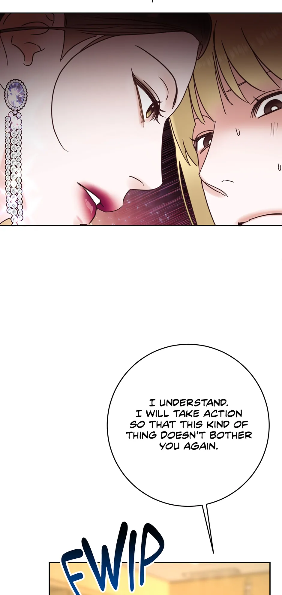 Office Romance Frontline chapter 31 page 47