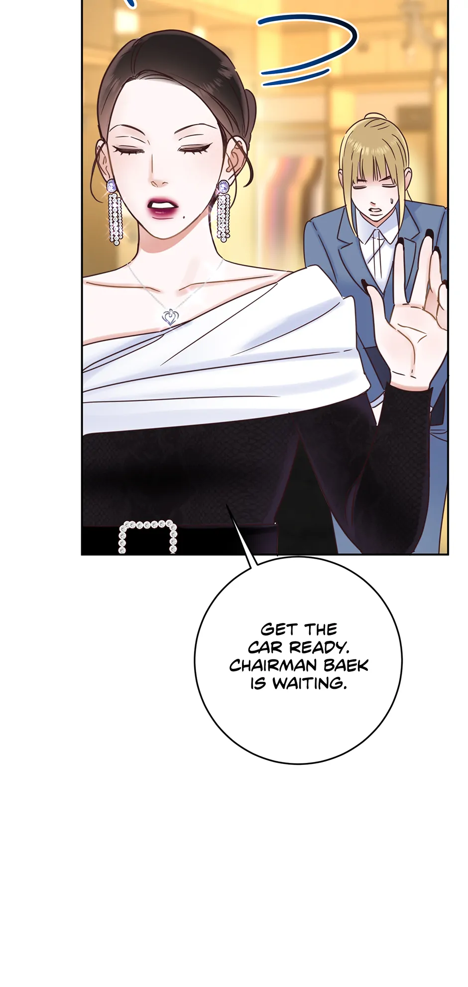 Office Romance Frontline chapter 31 page 48