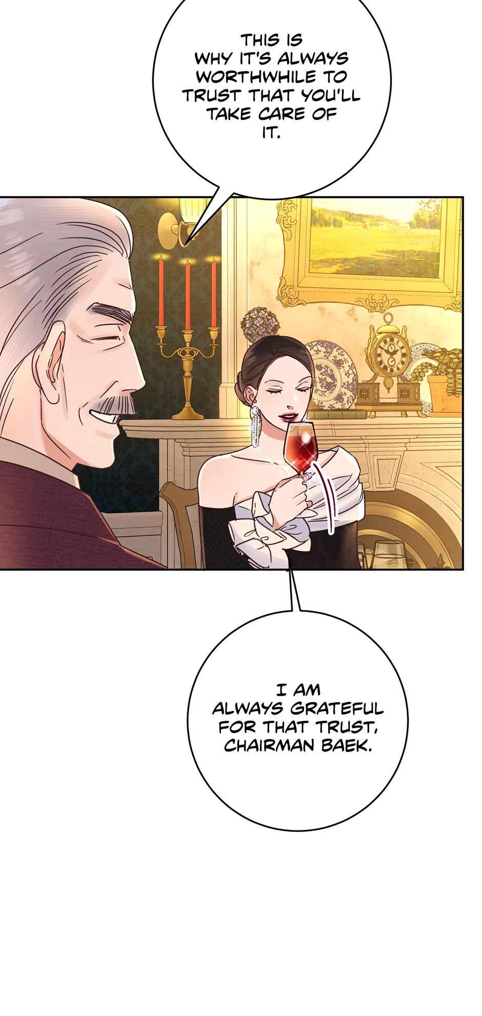 Office Romance Frontline chapter 31 page 51