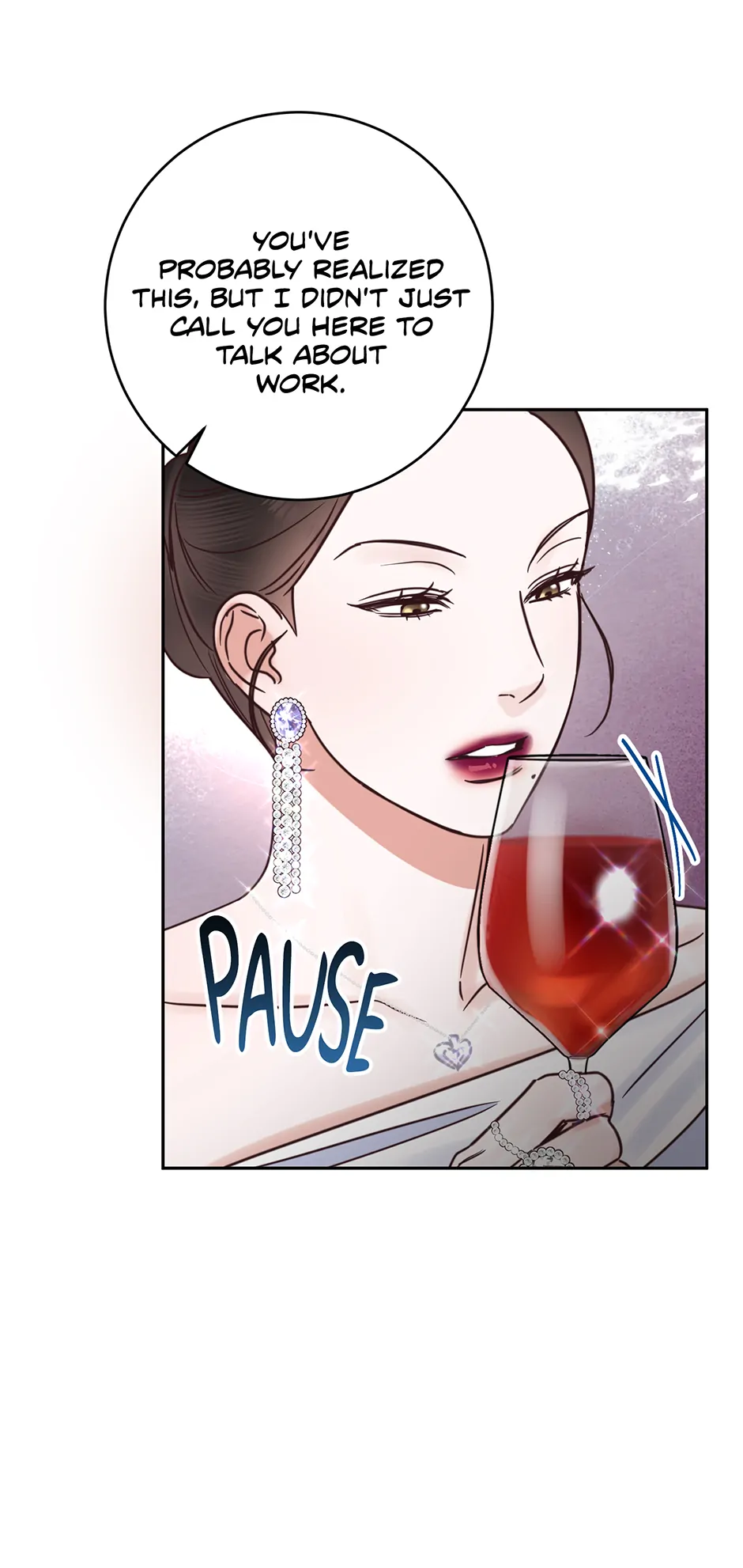 Office Romance Frontline chapter 31 page 52