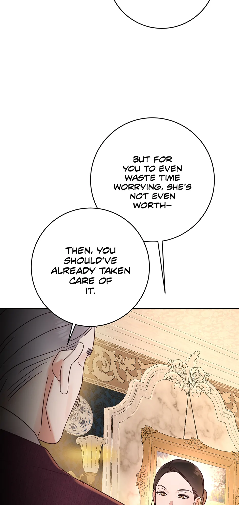 Office Romance Frontline chapter 31 page 54