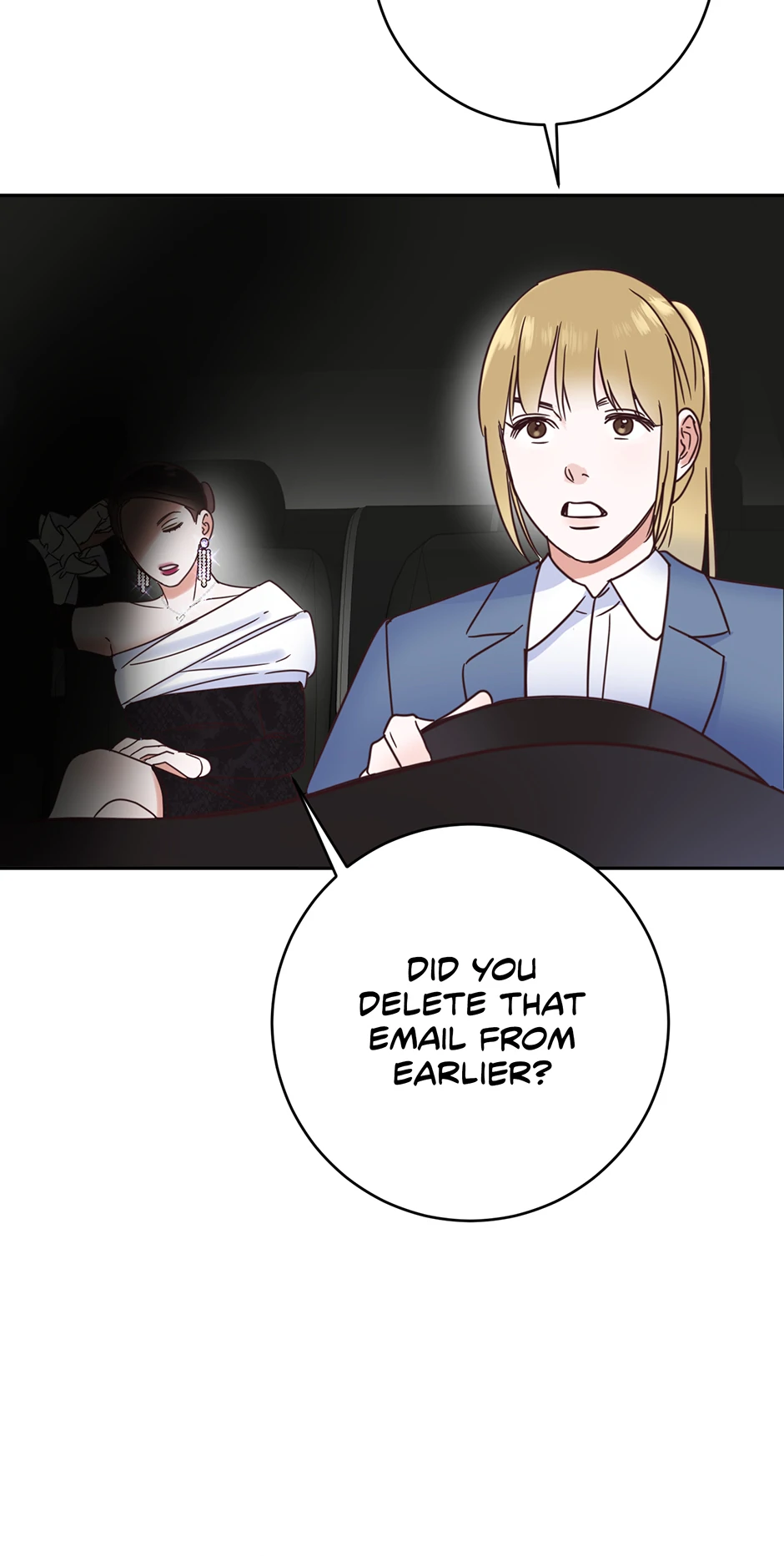 Office Romance Frontline chapter 31 page 71
