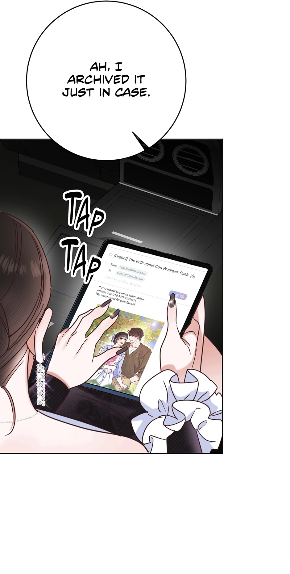 Office Romance Frontline chapter 31 page 72