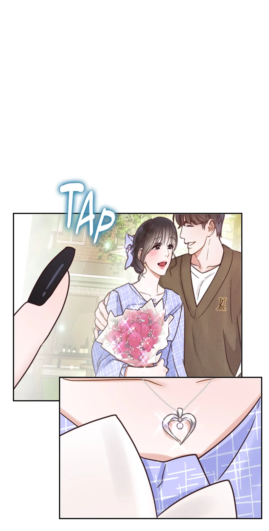 Office Romance Frontline chapter 31 page 73