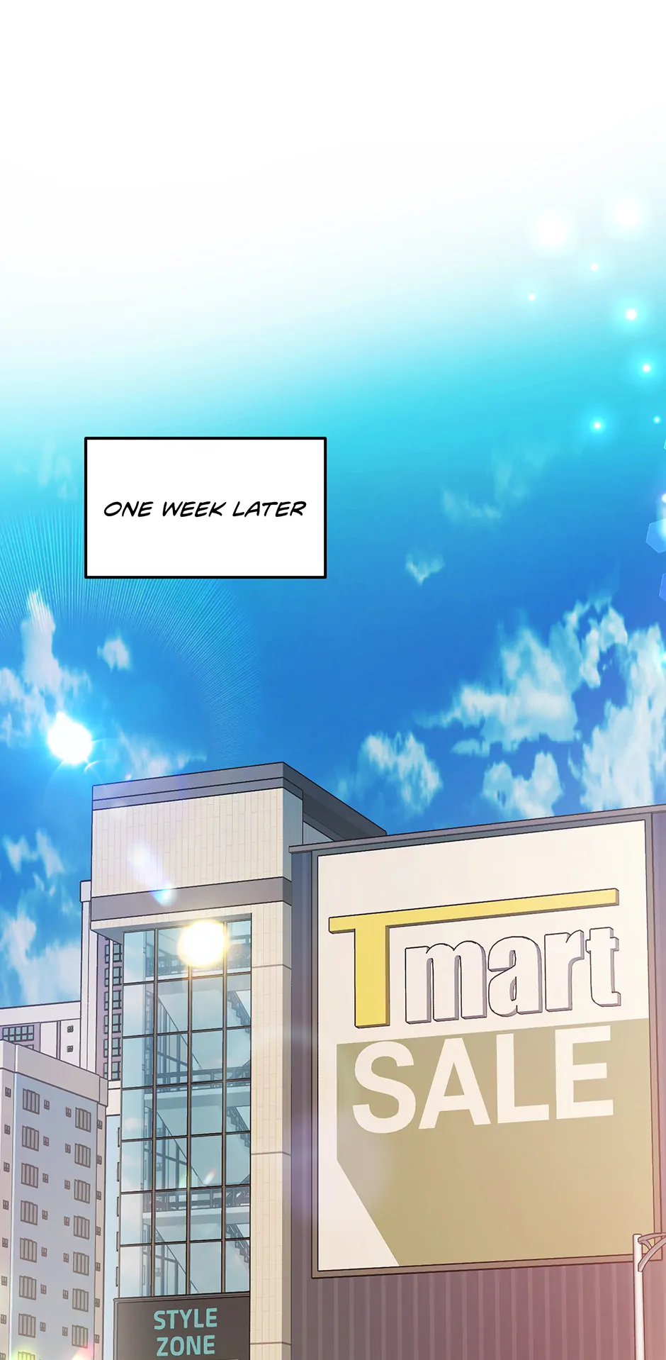 Office Romance Frontline chapter 34 page 1