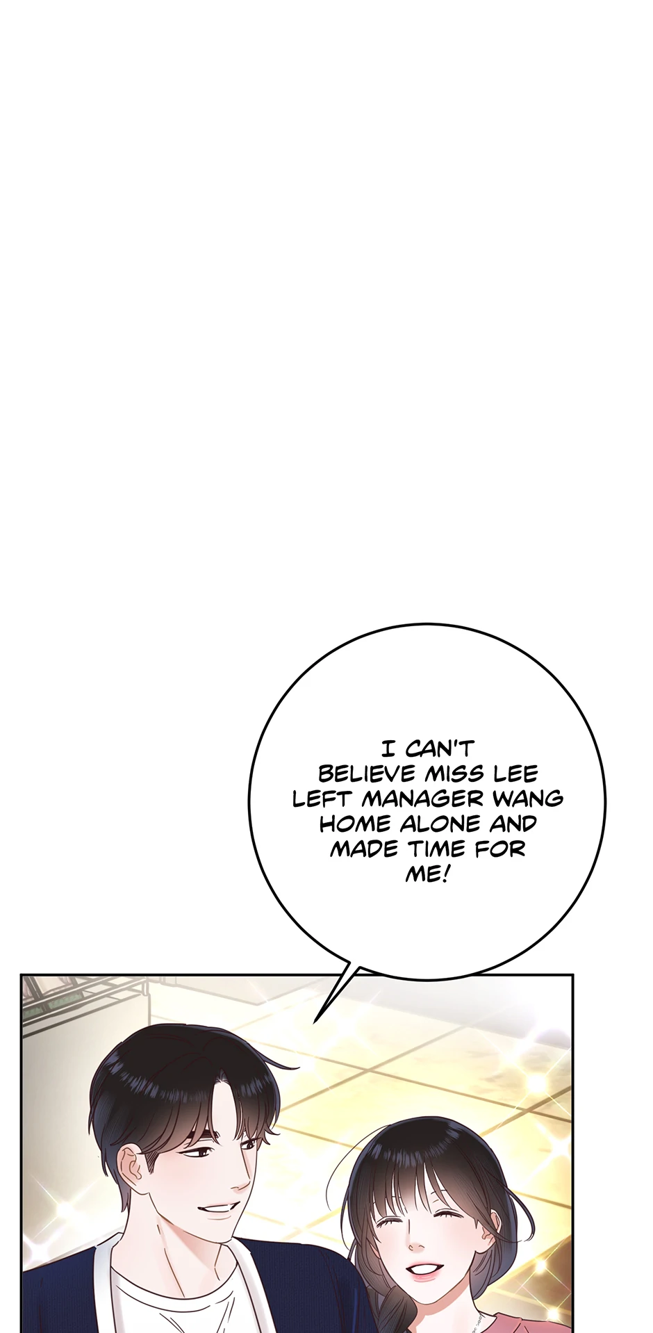 Office Romance Frontline chapter 34 page 3