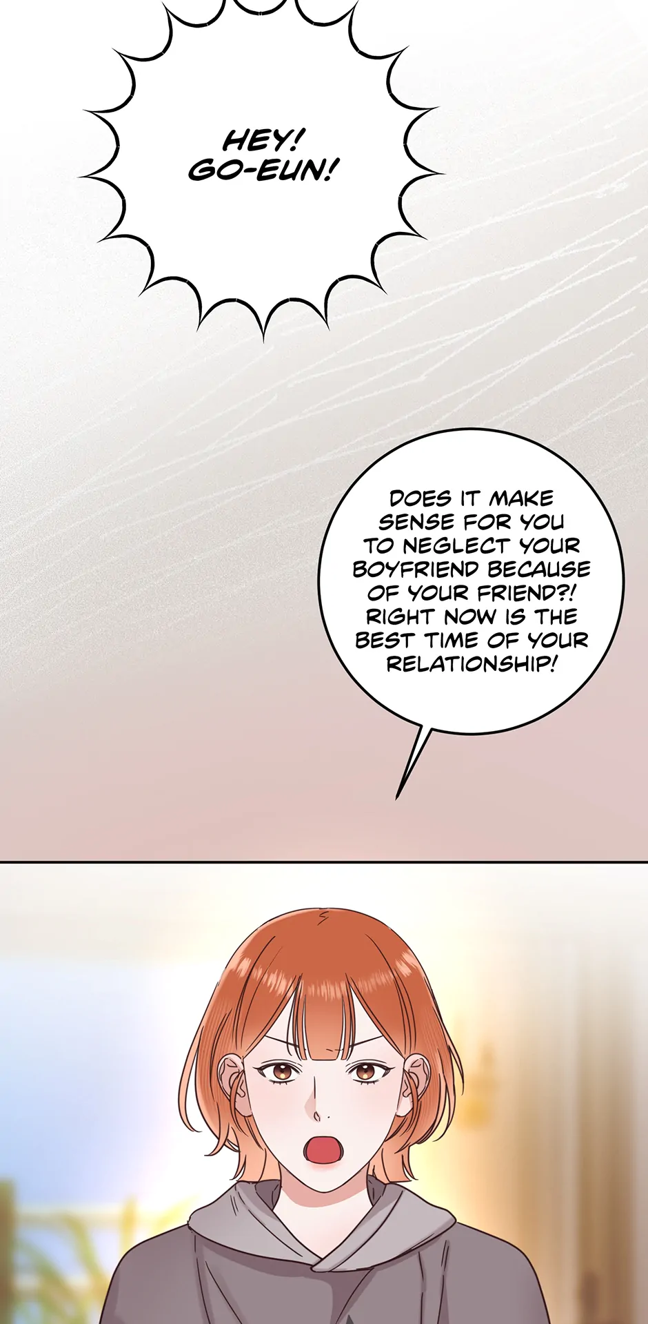 Office Romance Frontline chapter 34 page 5