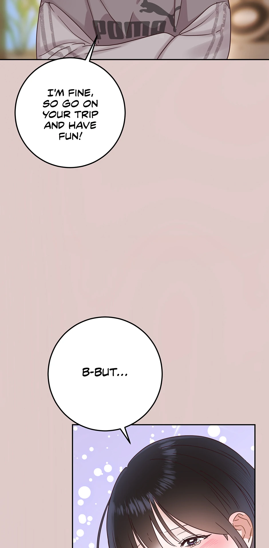 Office Romance Frontline chapter 34 page 6