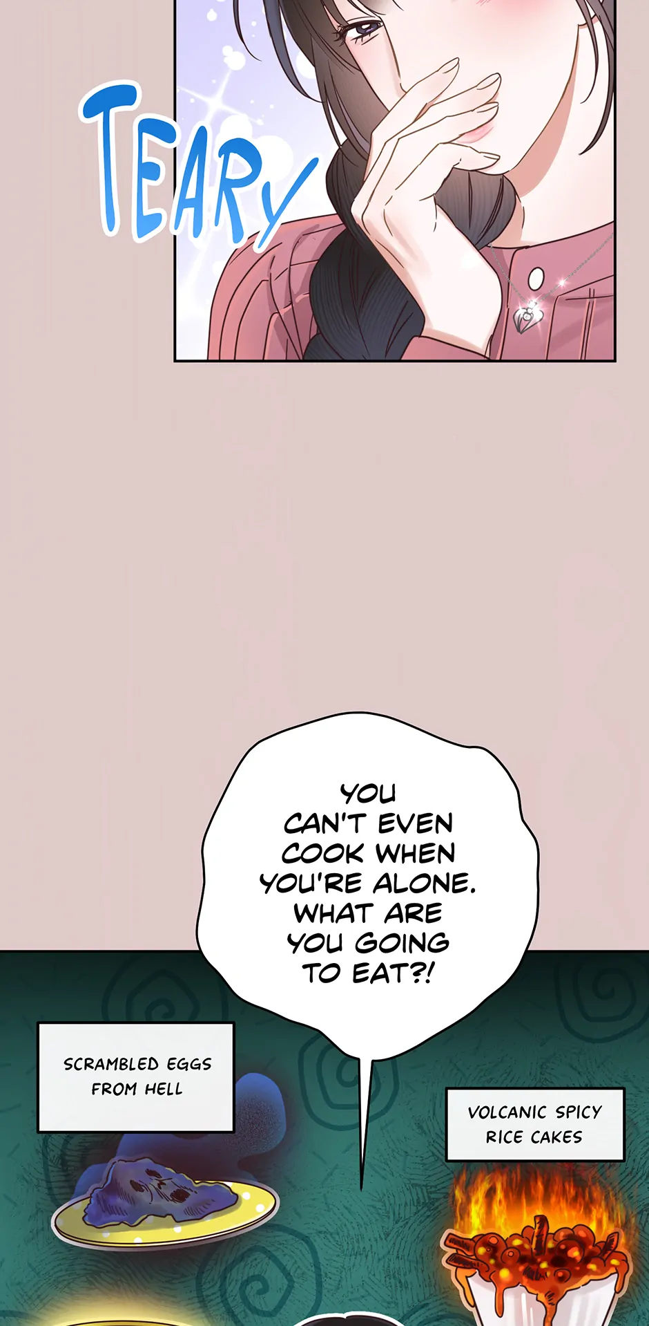 Office Romance Frontline chapter 34 page 7