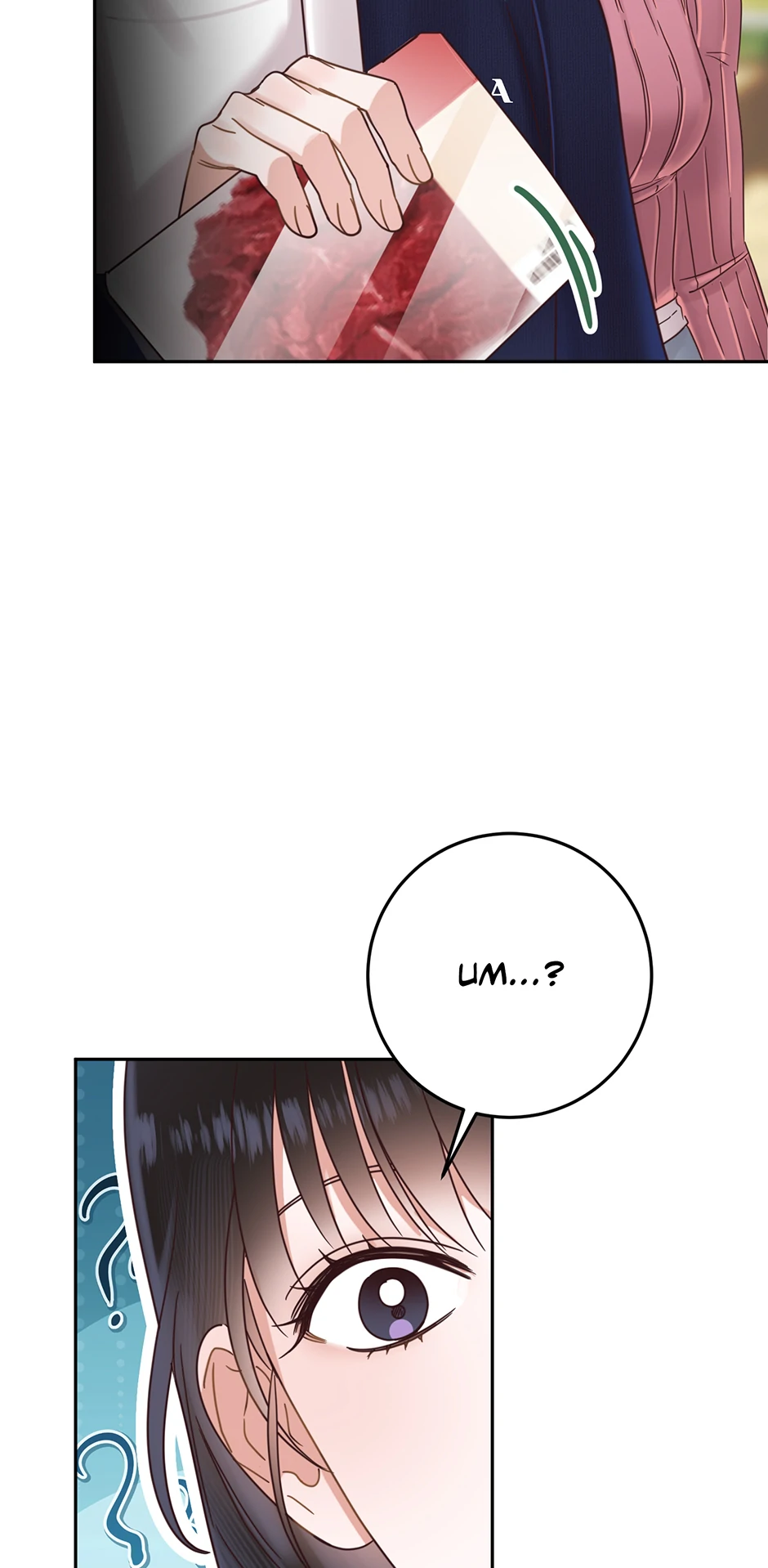 Office Romance Frontline chapter 34 page 11