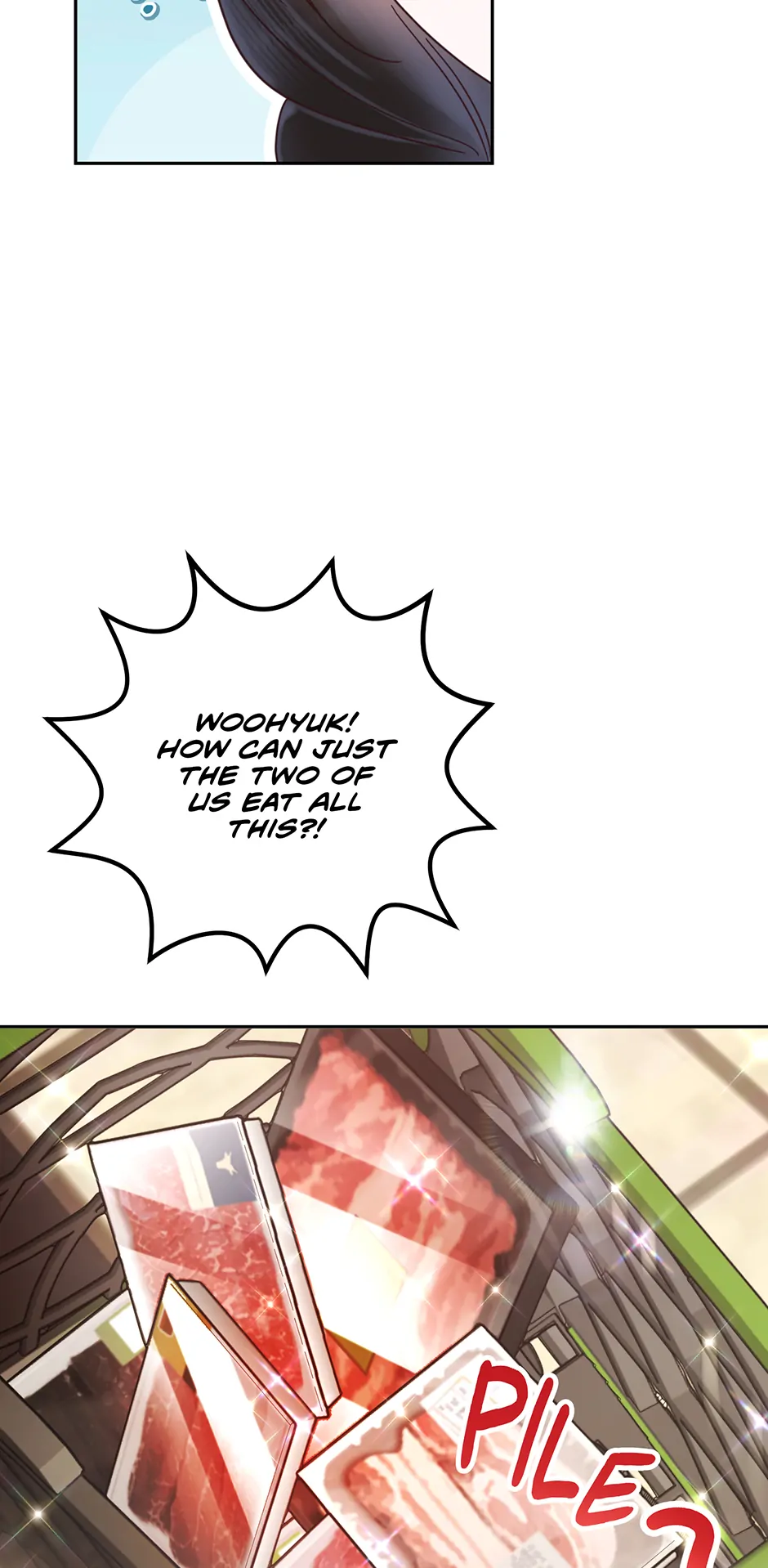 Office Romance Frontline chapter 34 page 12