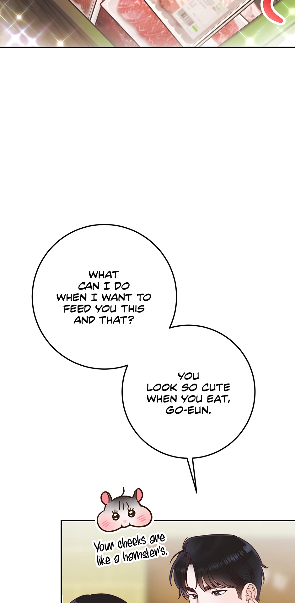 Office Romance Frontline chapter 34 page 13