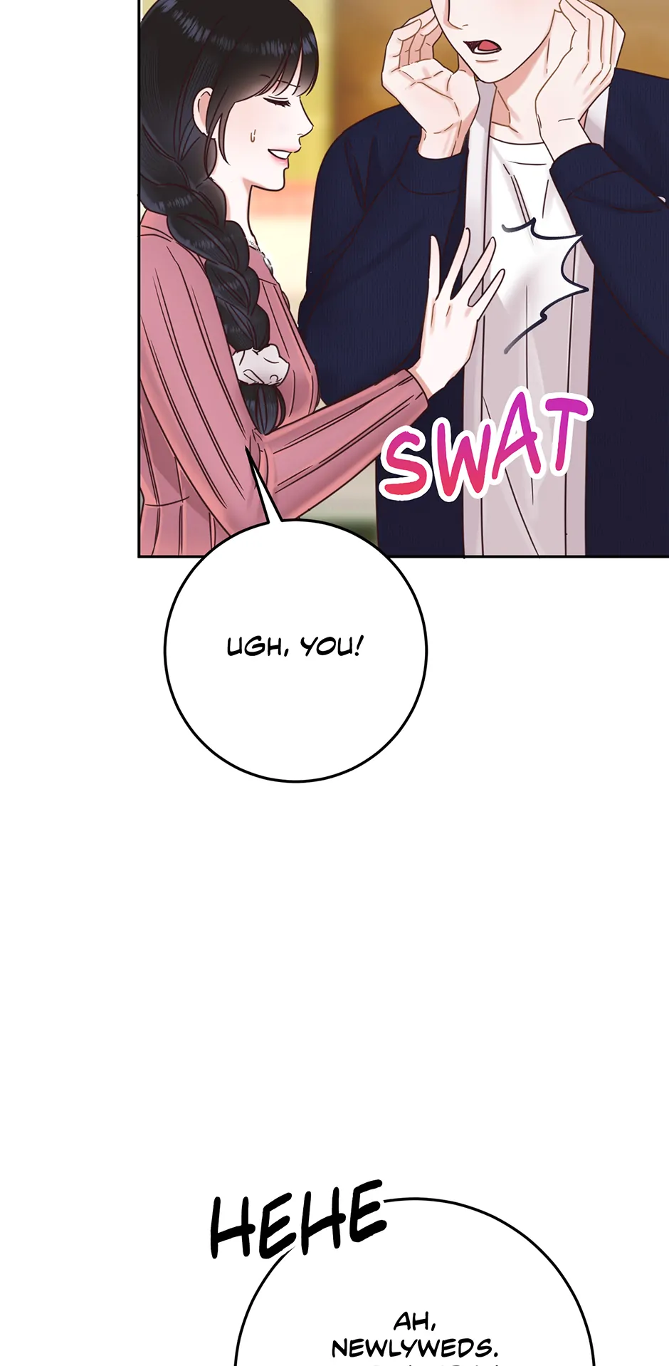 Office Romance Frontline chapter 34 page 14