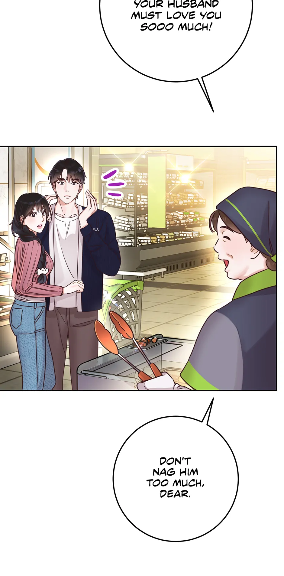 Office Romance Frontline chapter 34 page 15