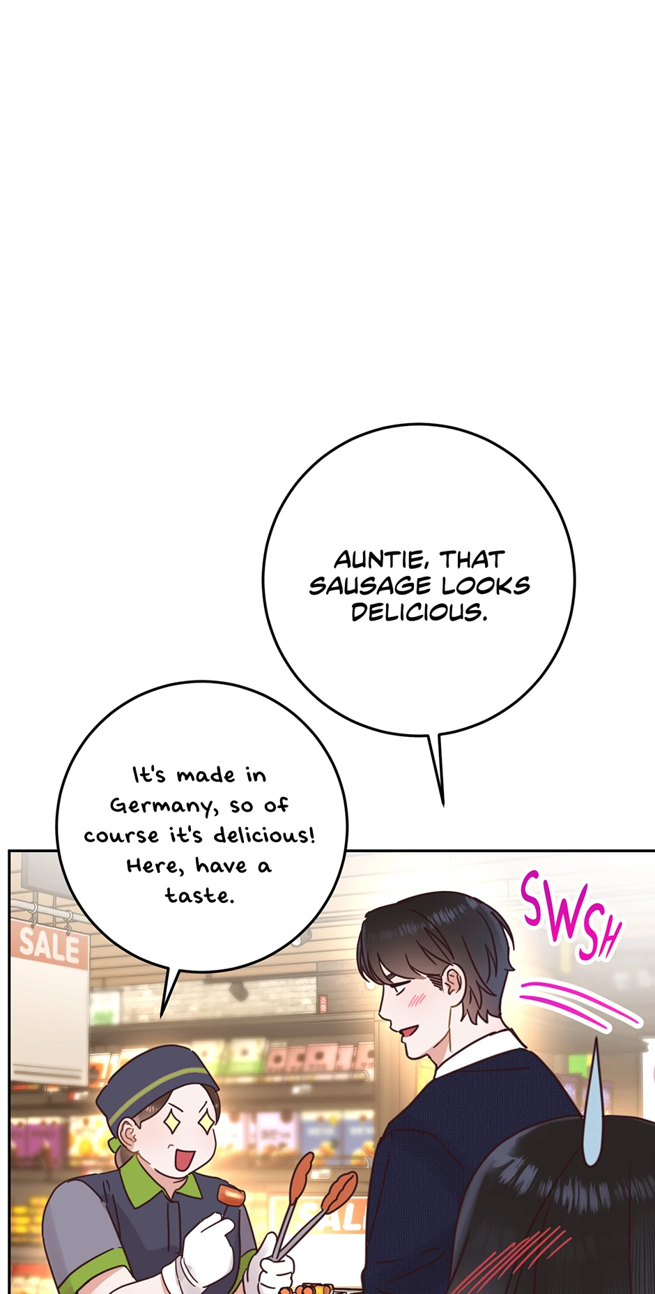 Office Romance Frontline chapter 34 page 17