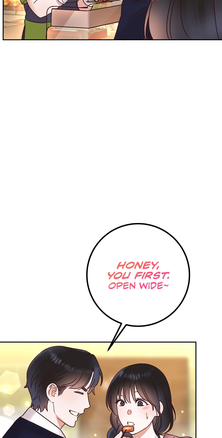 Office Romance Frontline chapter 34 page 18