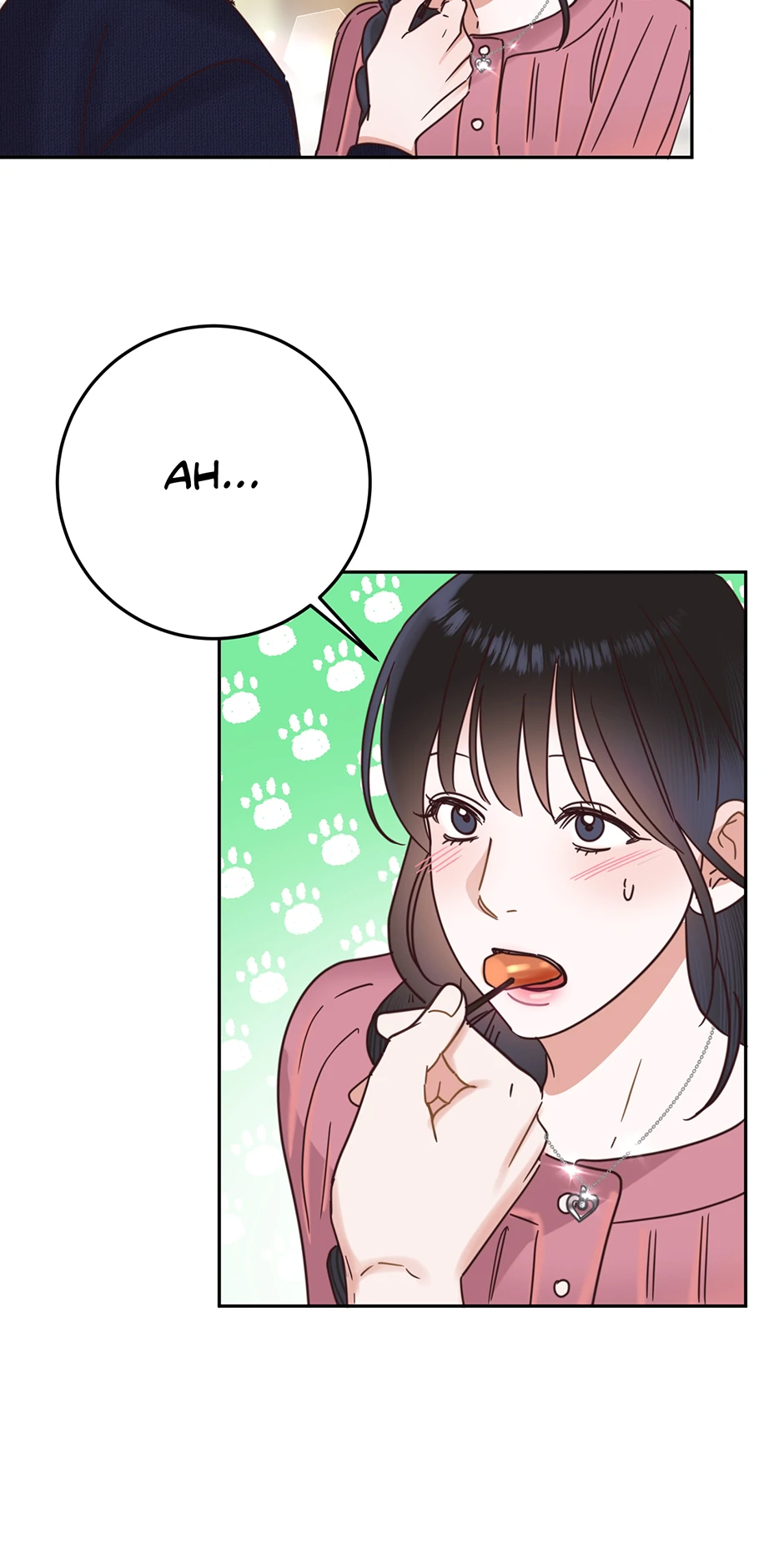 Office Romance Frontline chapter 34 page 19