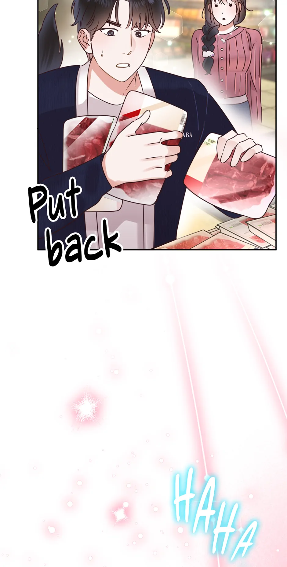Office Romance Frontline chapter 34 page 24