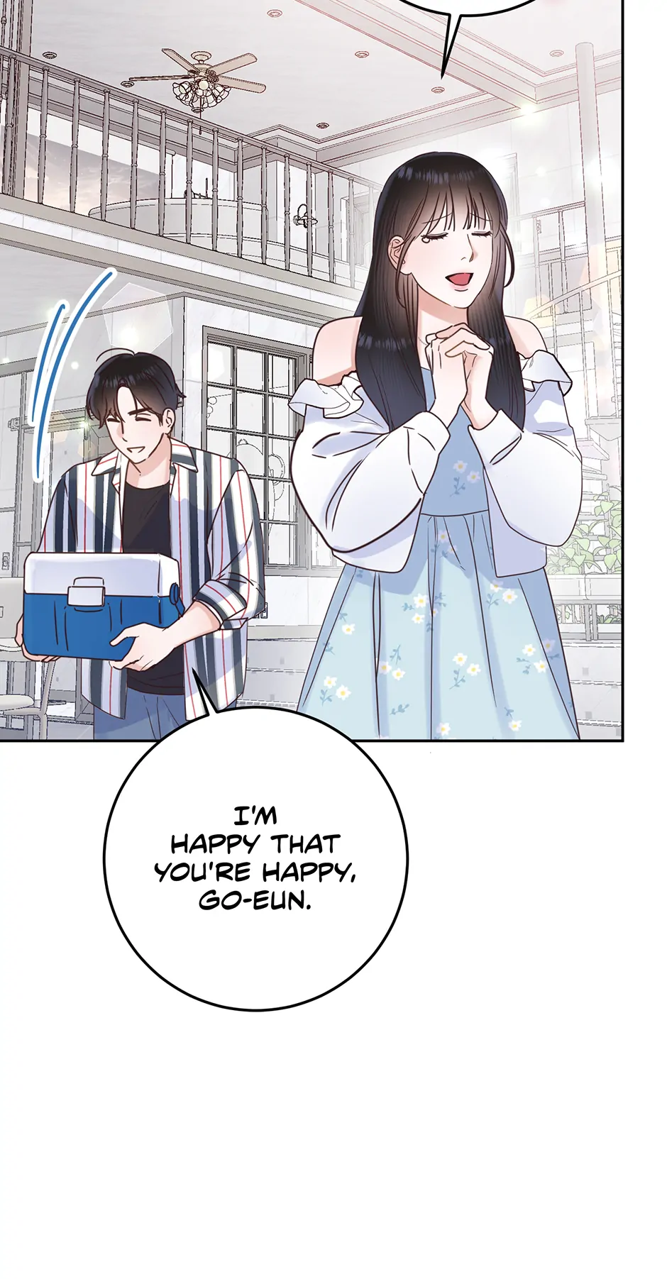 Office Romance Frontline chapter 34 page 30