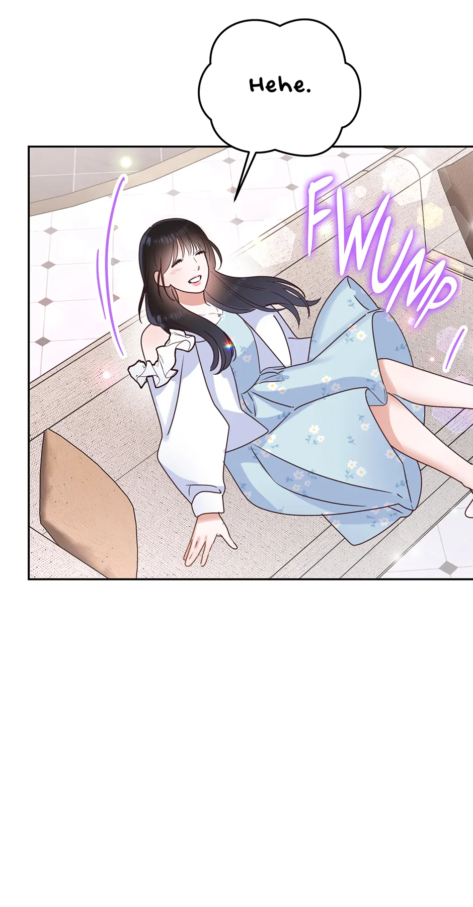Office Romance Frontline chapter 34 page 31