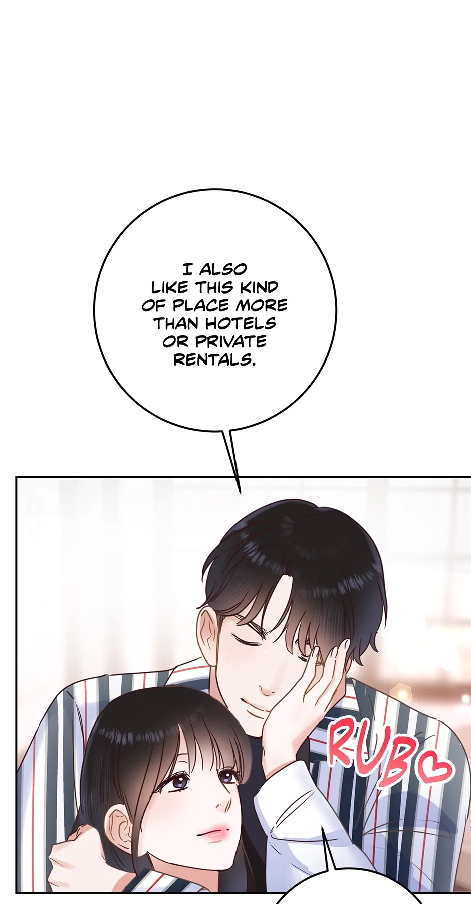 Office Romance Frontline chapter 34 page 33