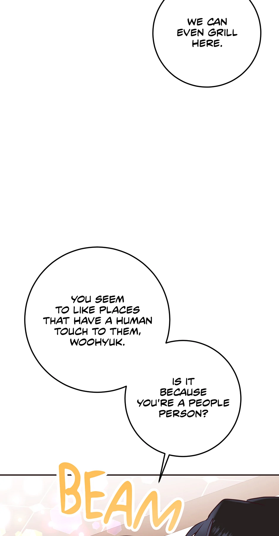 Office Romance Frontline chapter 34 page 34