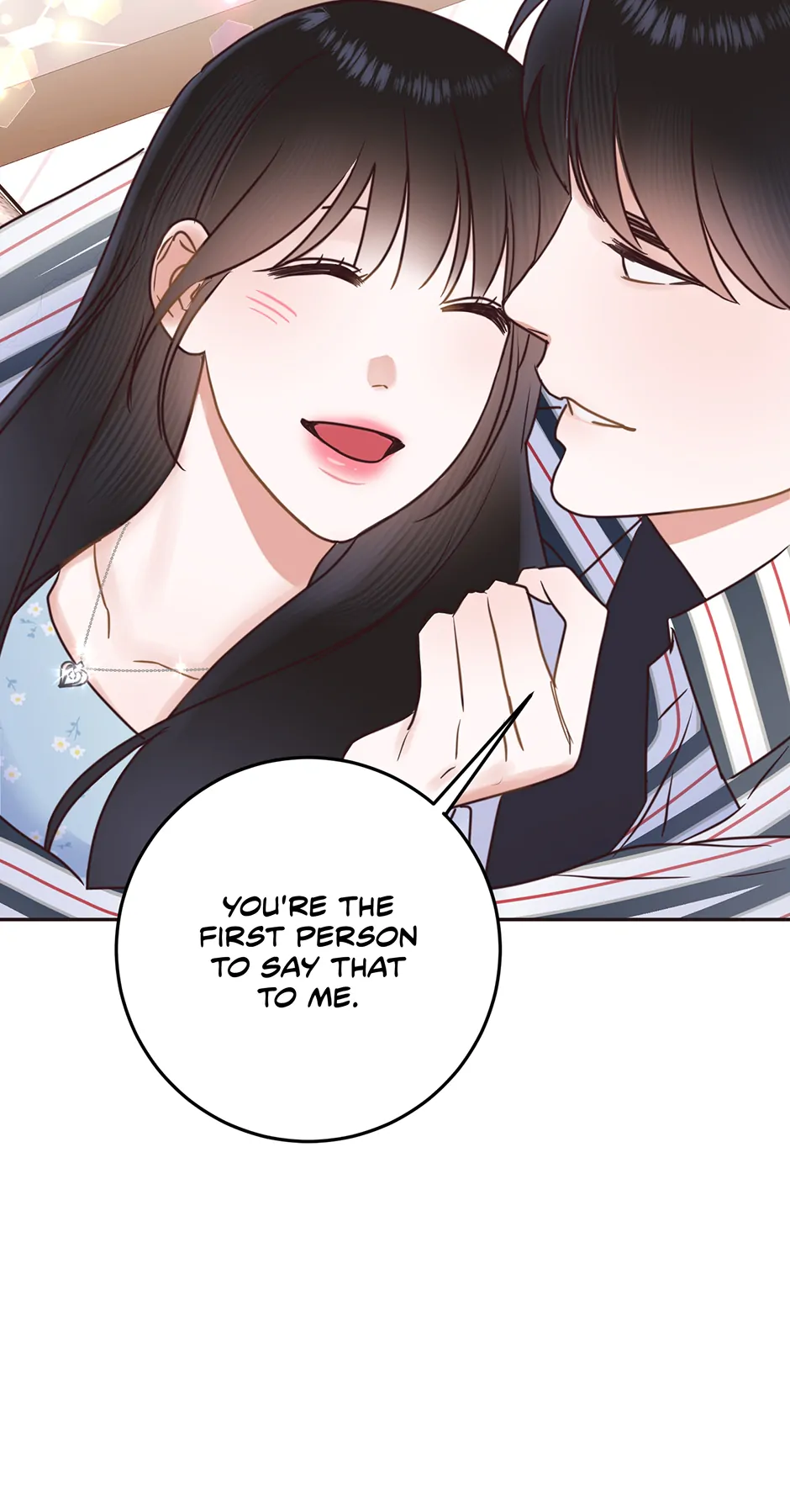Office Romance Frontline chapter 34 page 35