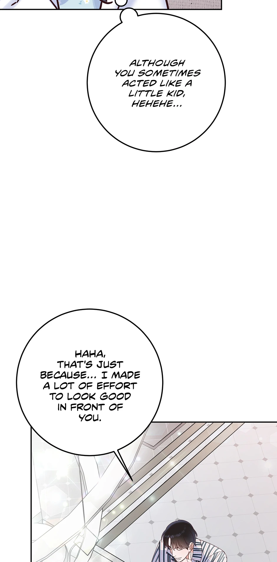 Office Romance Frontline chapter 34 page 37