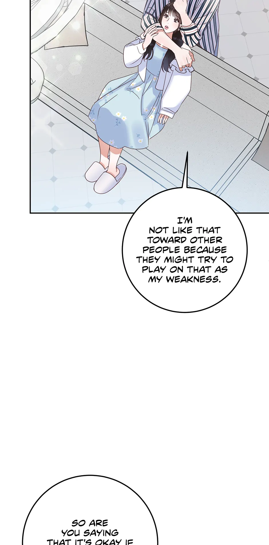 Office Romance Frontline chapter 34 page 38