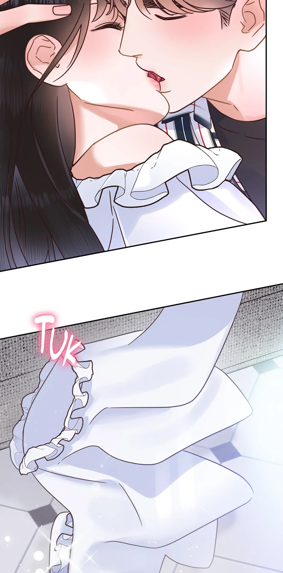 Office Romance Frontline chapter 34 page 45