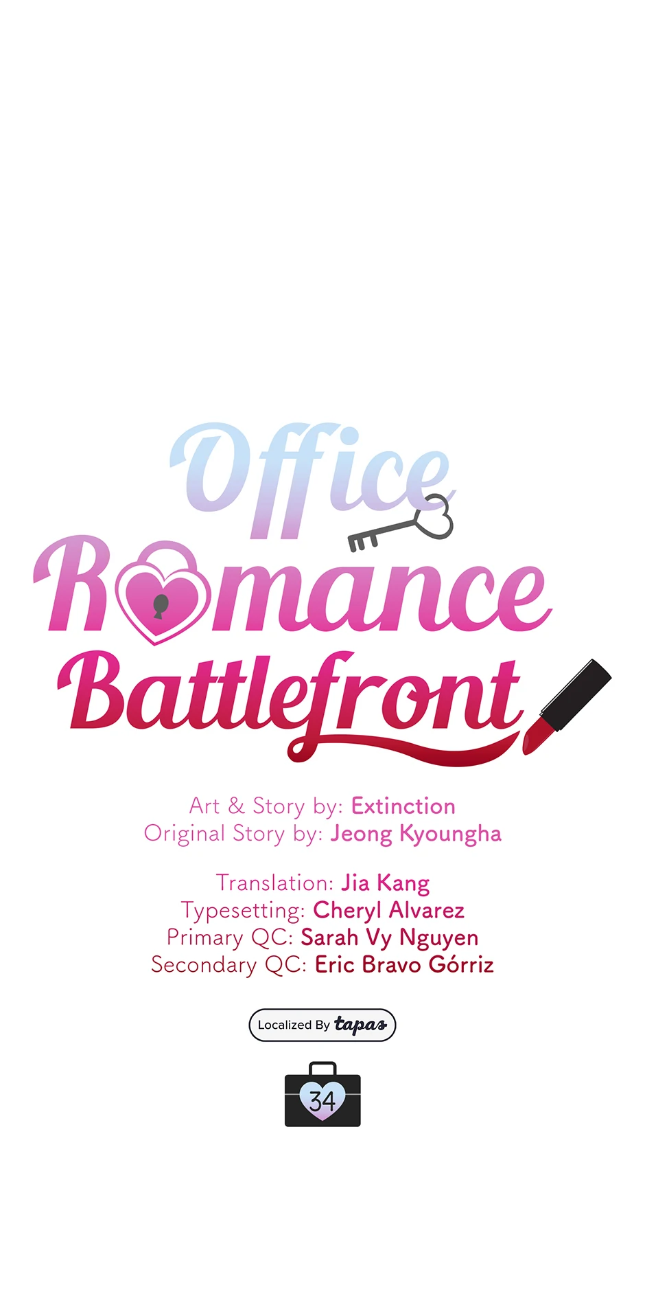 Office Romance Frontline chapter 34 page 47