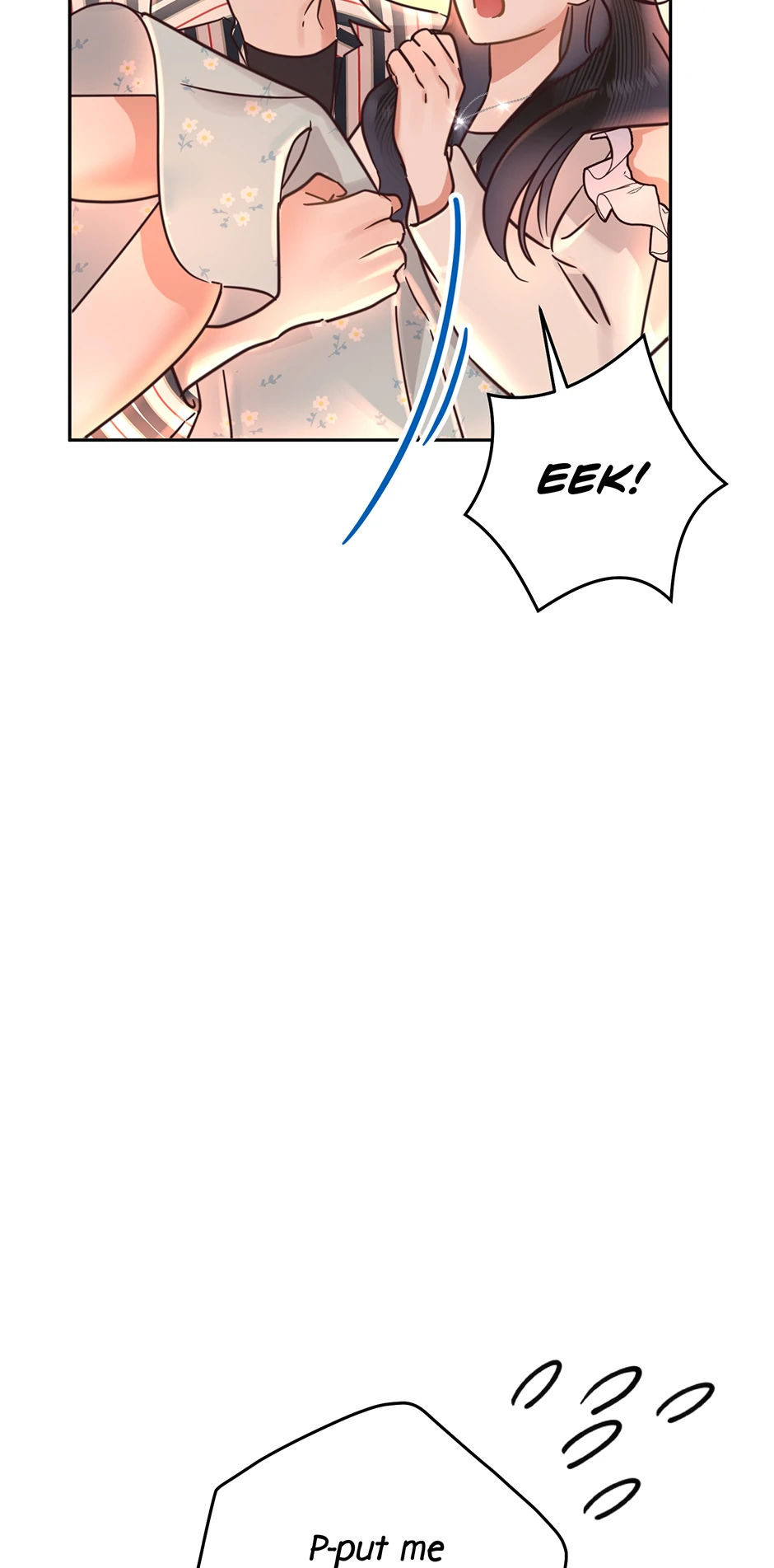 Office Romance Frontline chapter 34 page 52