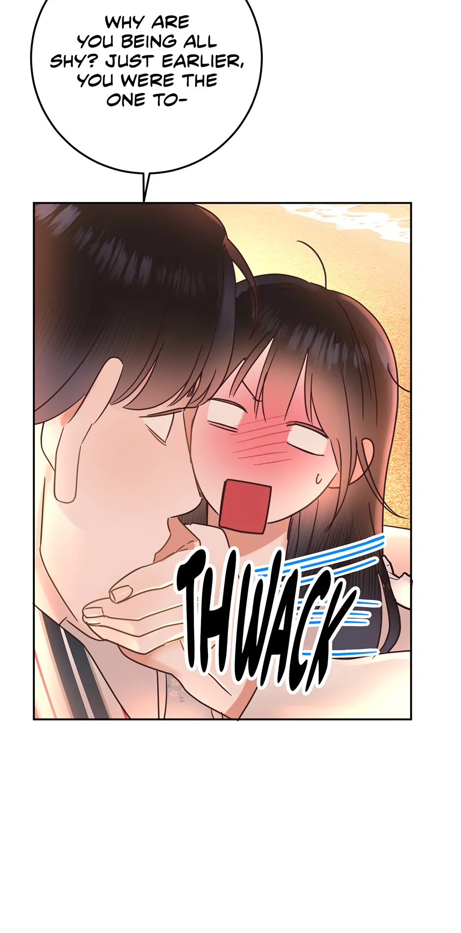 Office Romance Frontline chapter 34 page 54