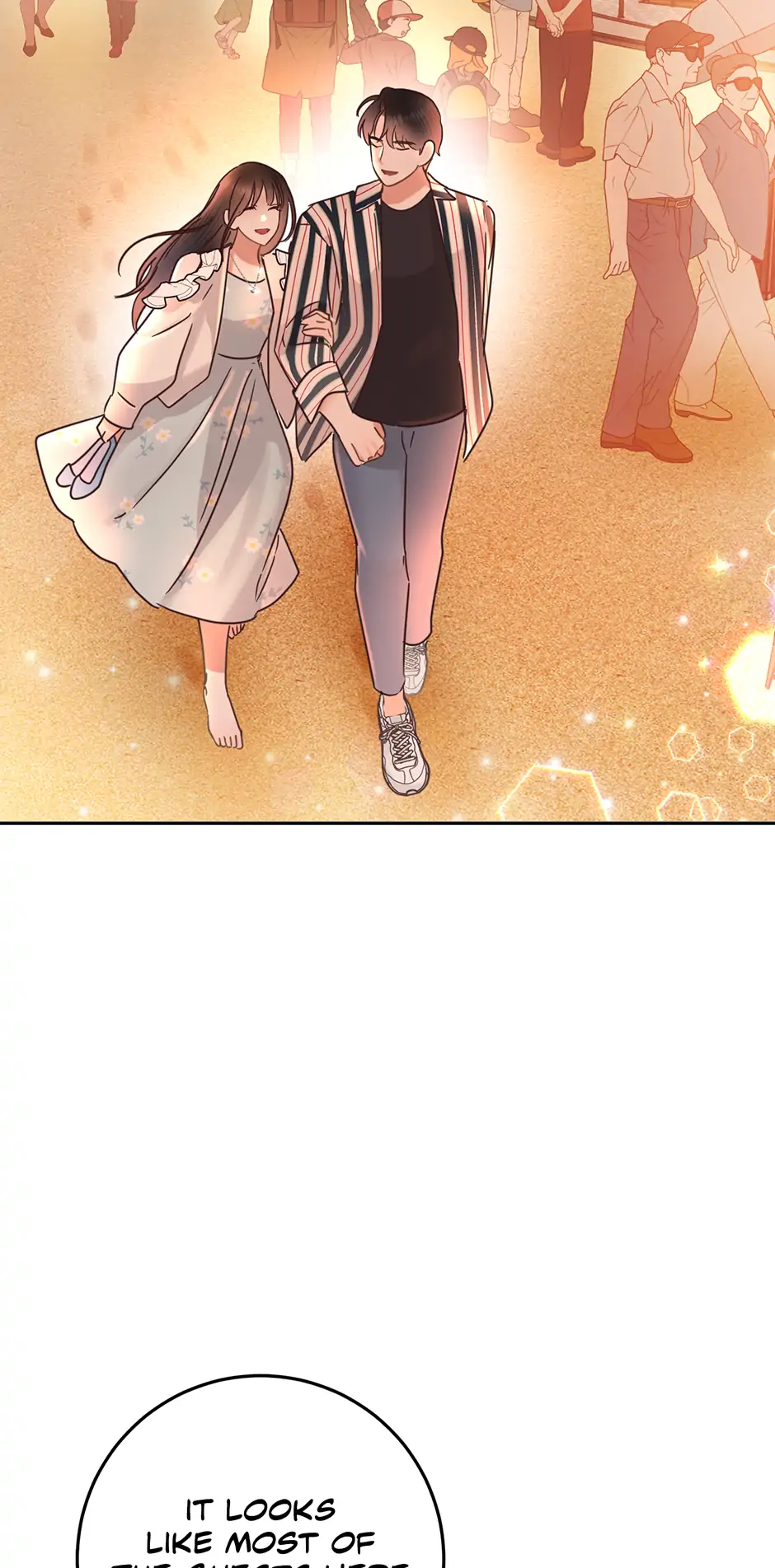 Office Romance Frontline chapter 34 page 57