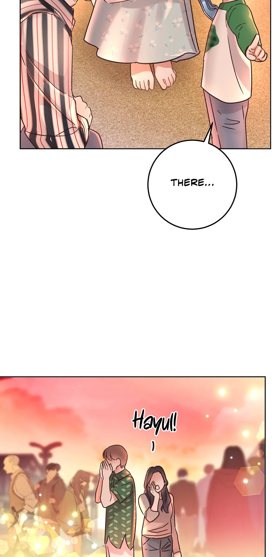 Office Romance Frontline chapter 34 page 69