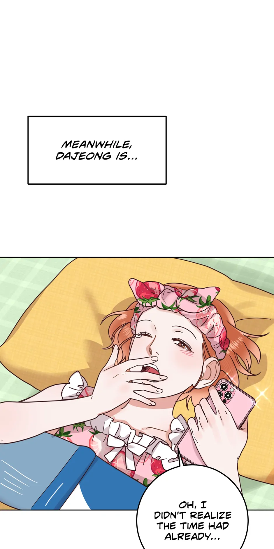 Office Romance Frontline chapter 34 page 74
