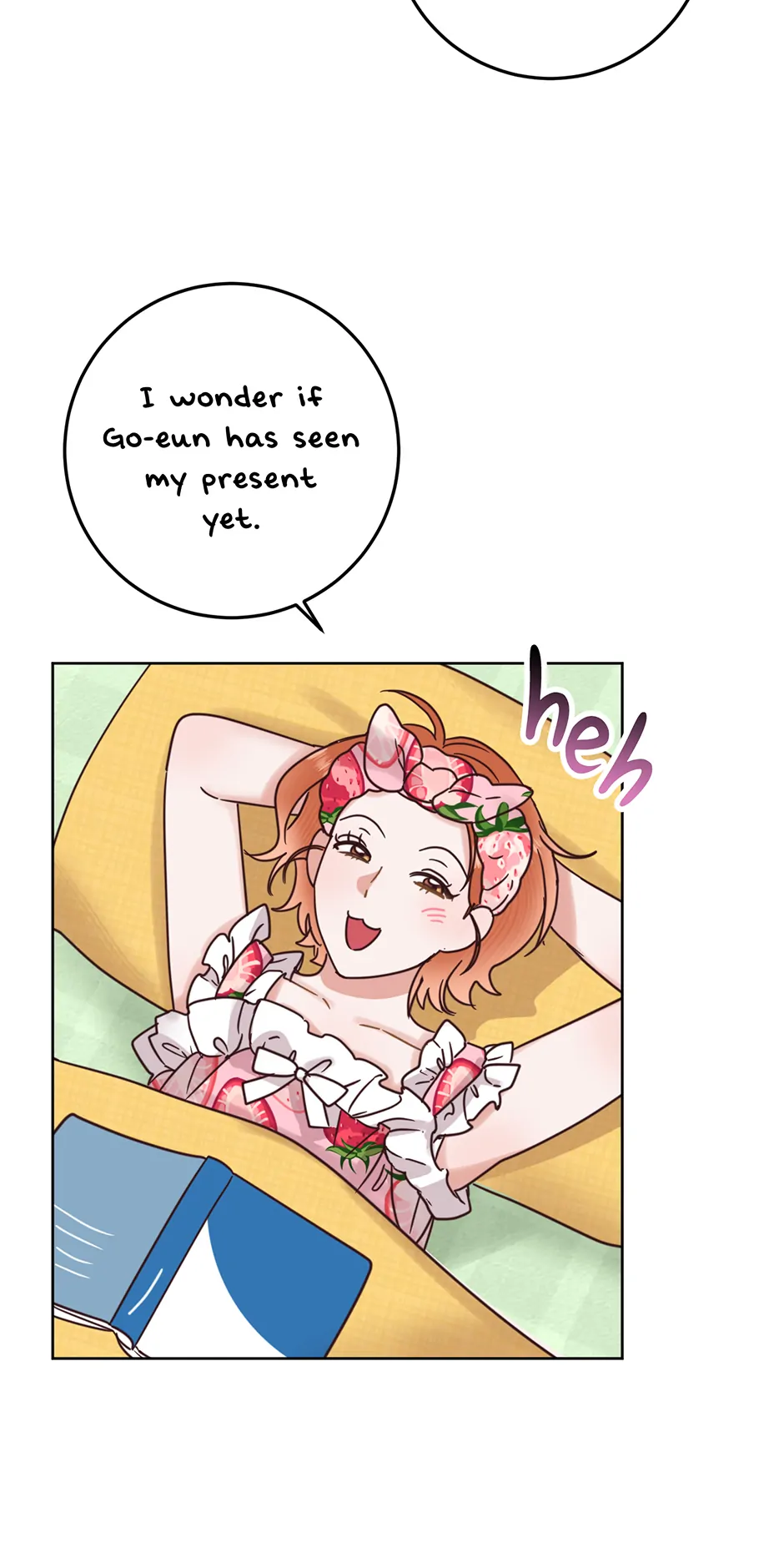 Office Romance Frontline chapter 34 page 75