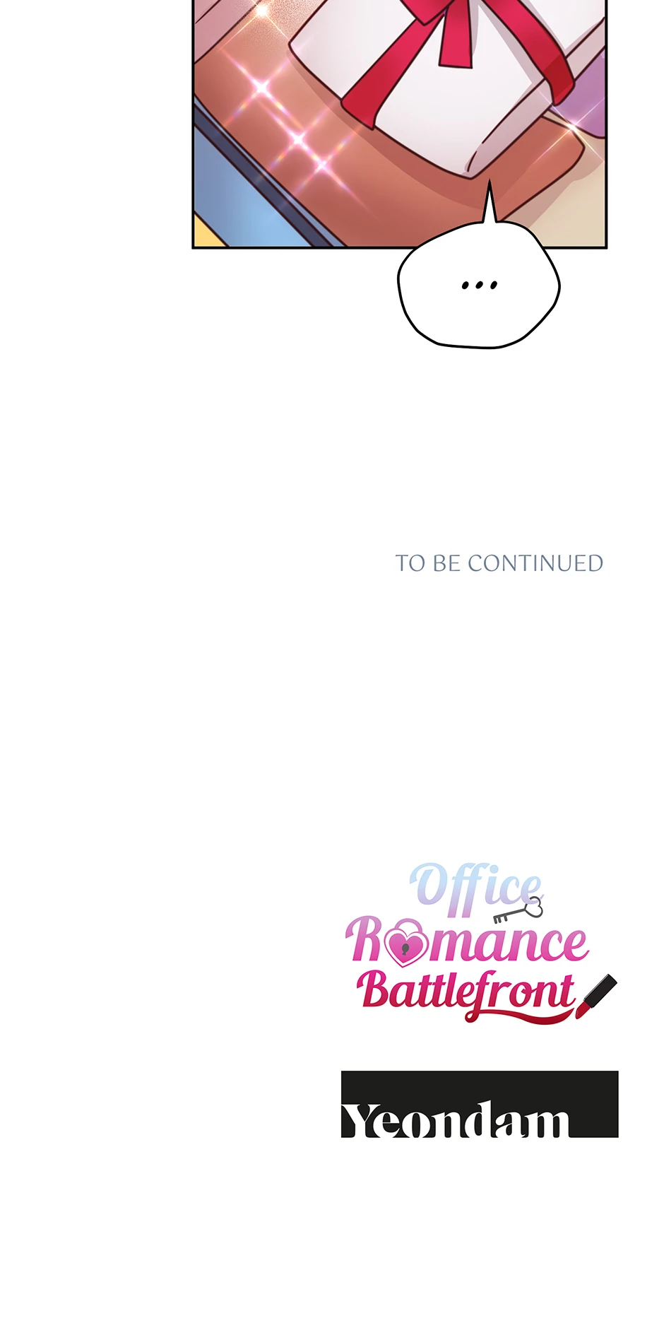 Office Romance Frontline chapter 34 page 78