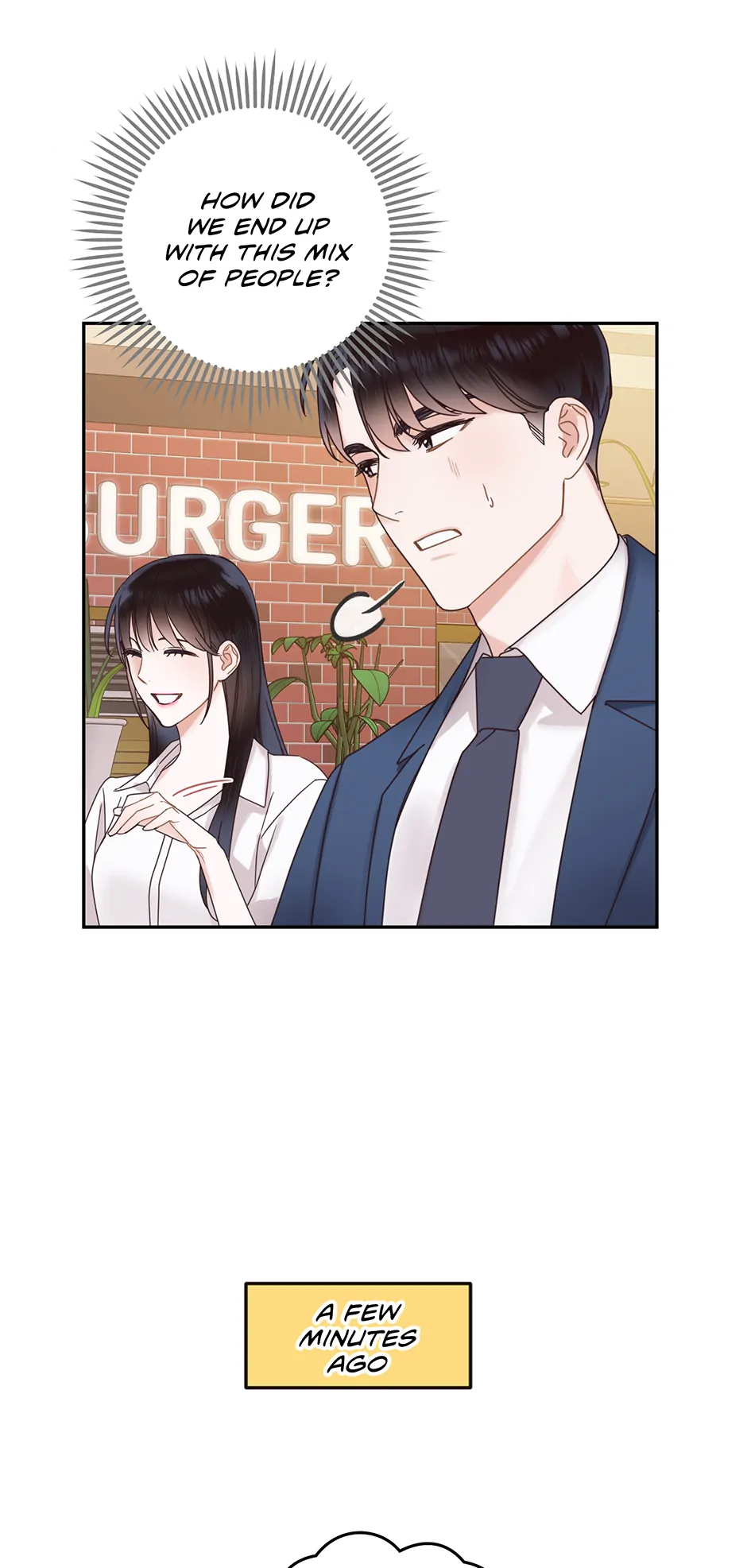Office Romance Frontline chapter 7 page 2
