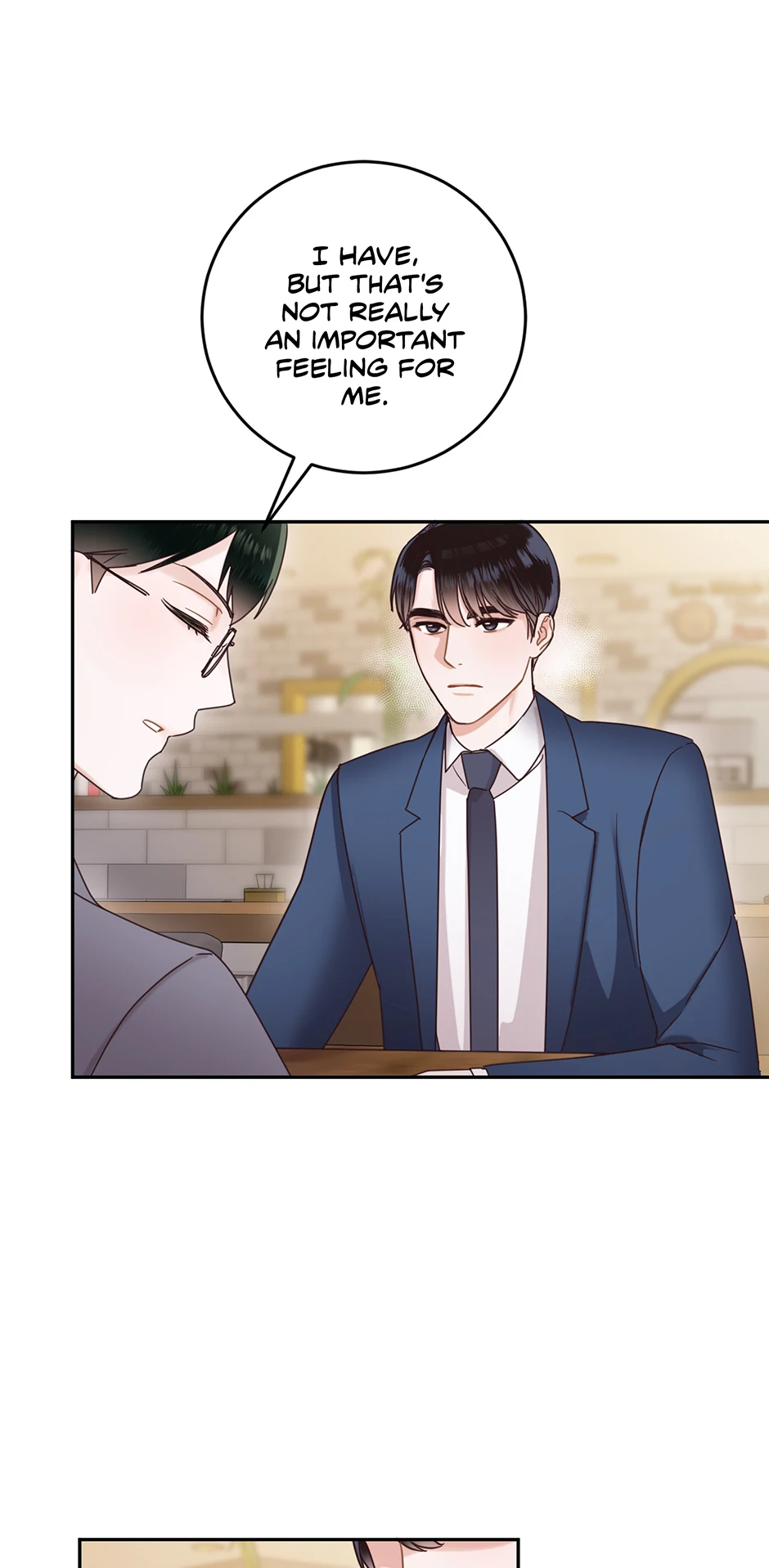 Office Romance Frontline chapter 7 page 11