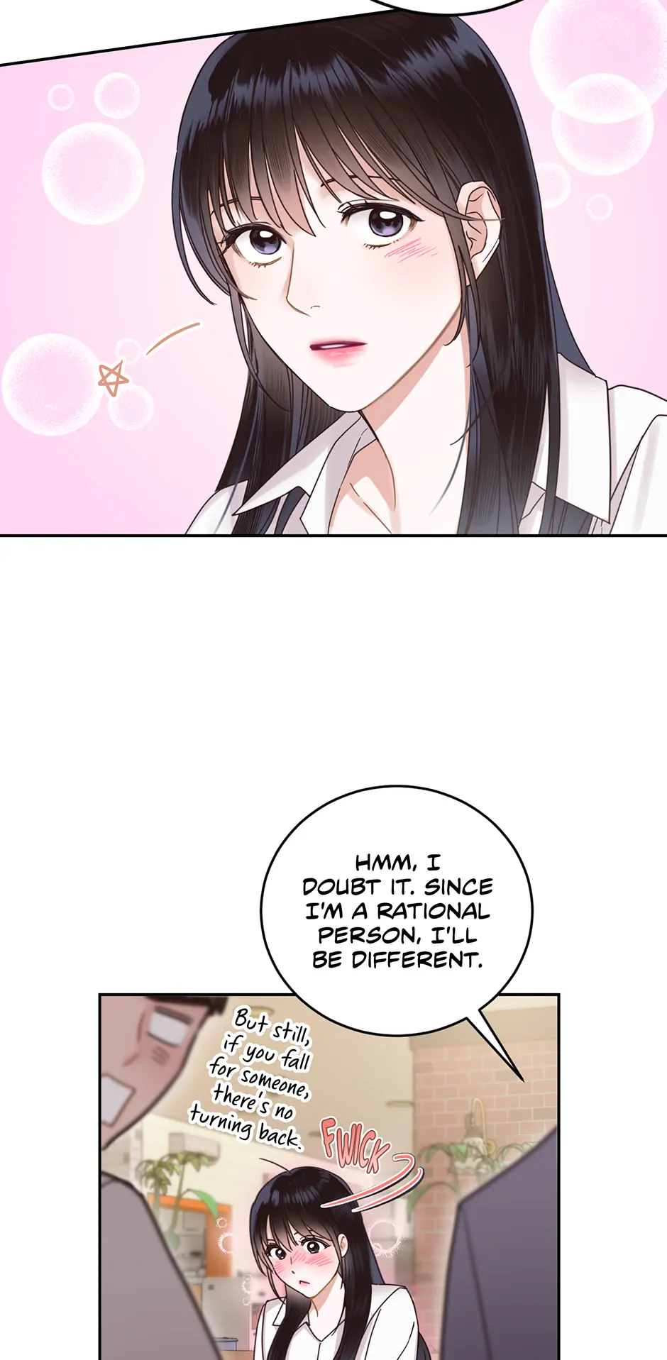 Office Romance Frontline chapter 7 page 14