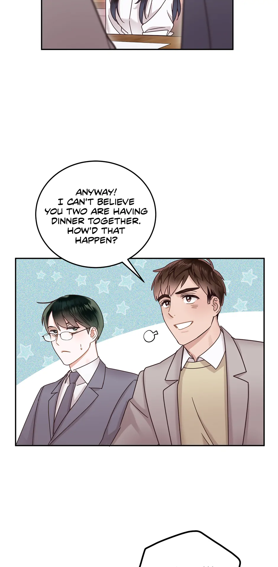 Office Romance Frontline chapter 7 page 15