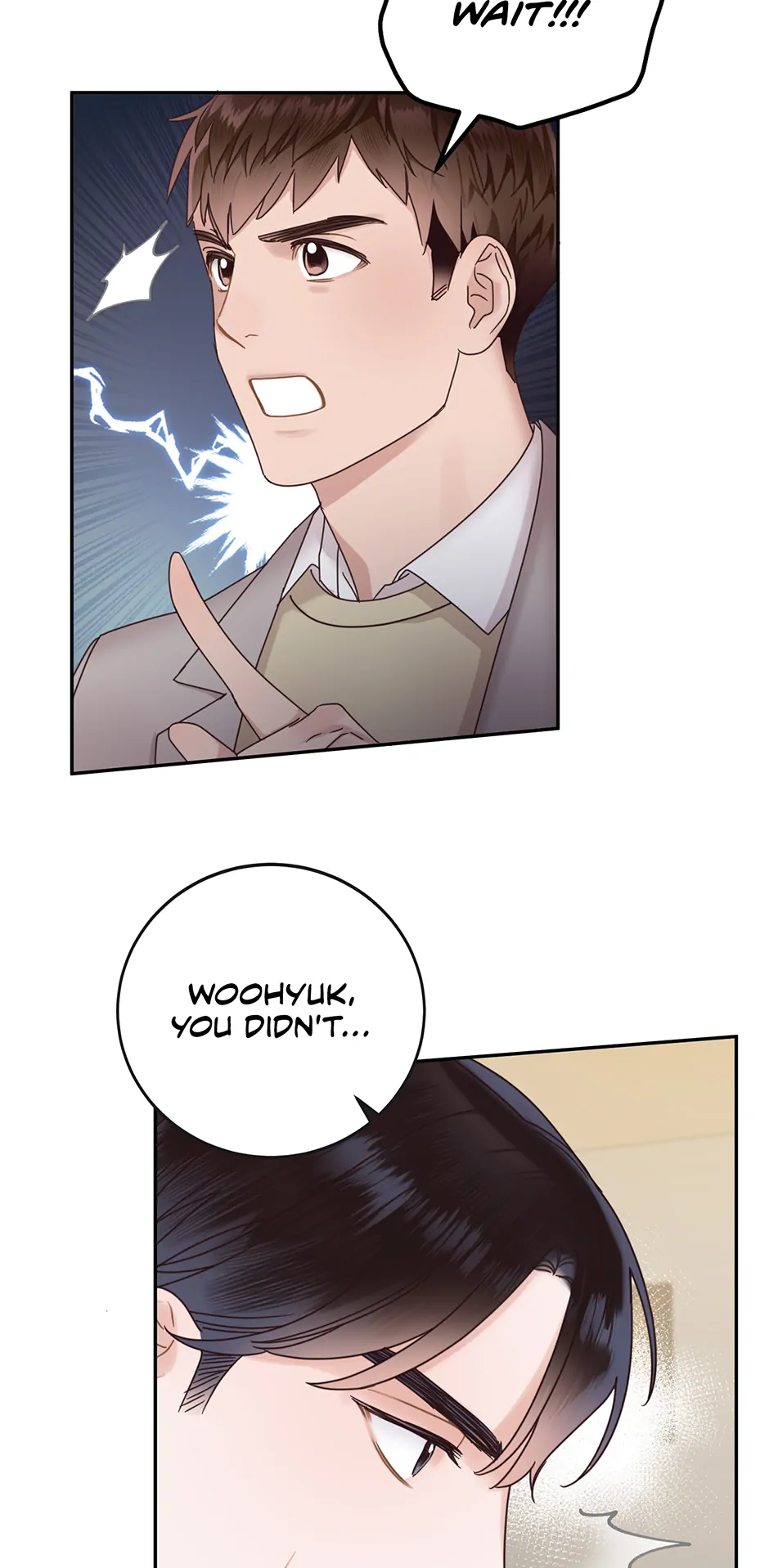 Office Romance Frontline chapter 7 page 16