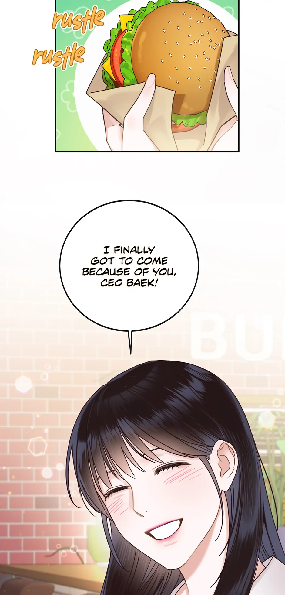 Office Romance Frontline chapter 7 page 21
